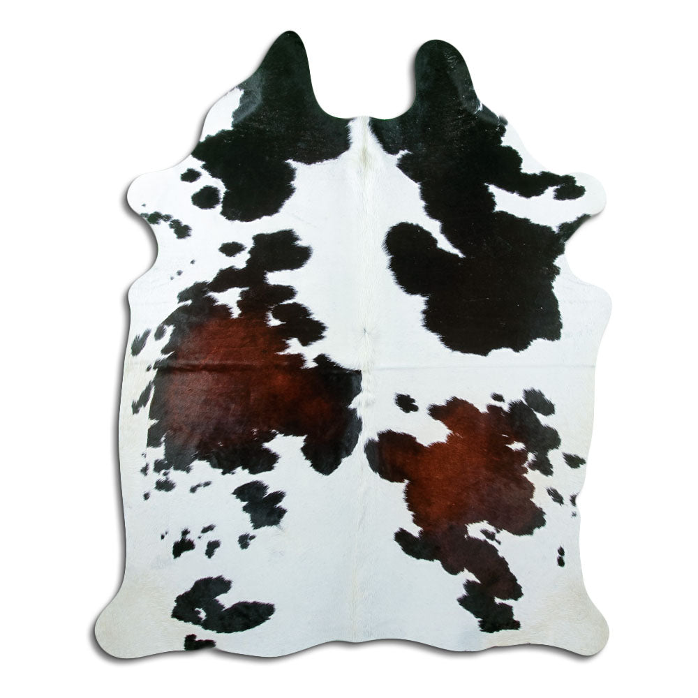 Peau de vache tricolore XL