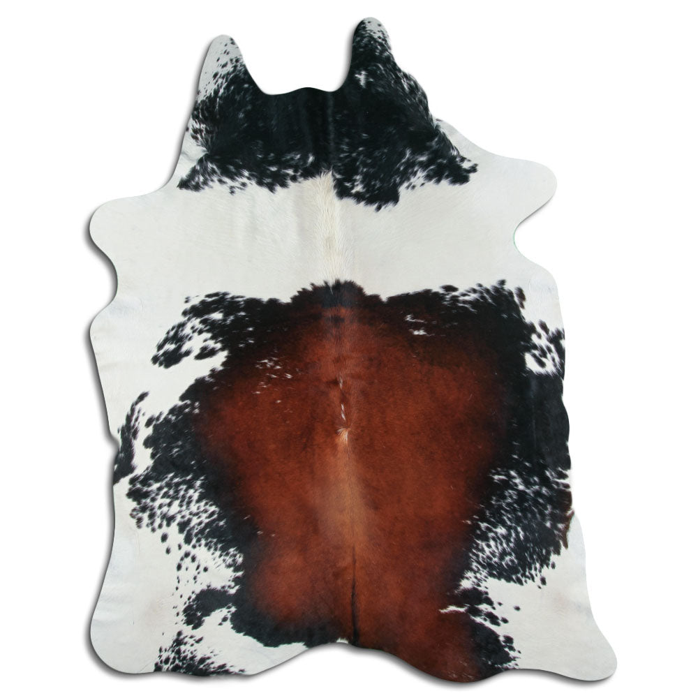 Peau de vache tricolore XXL