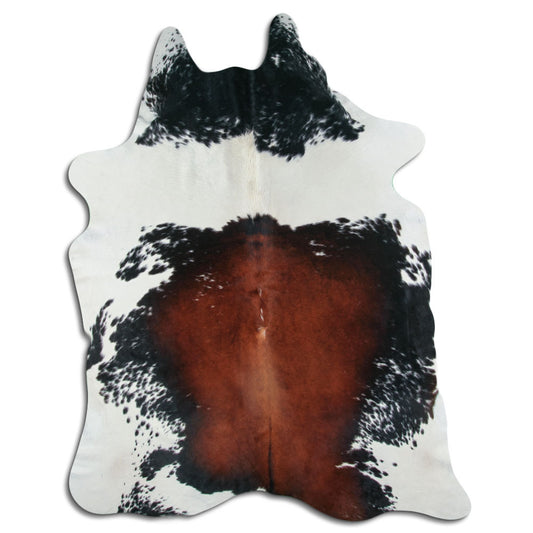 Peau de vache tricolore XXL