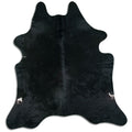 Peau de vache marron XL