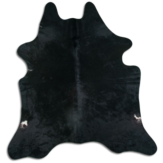 Peau de vache marron XL