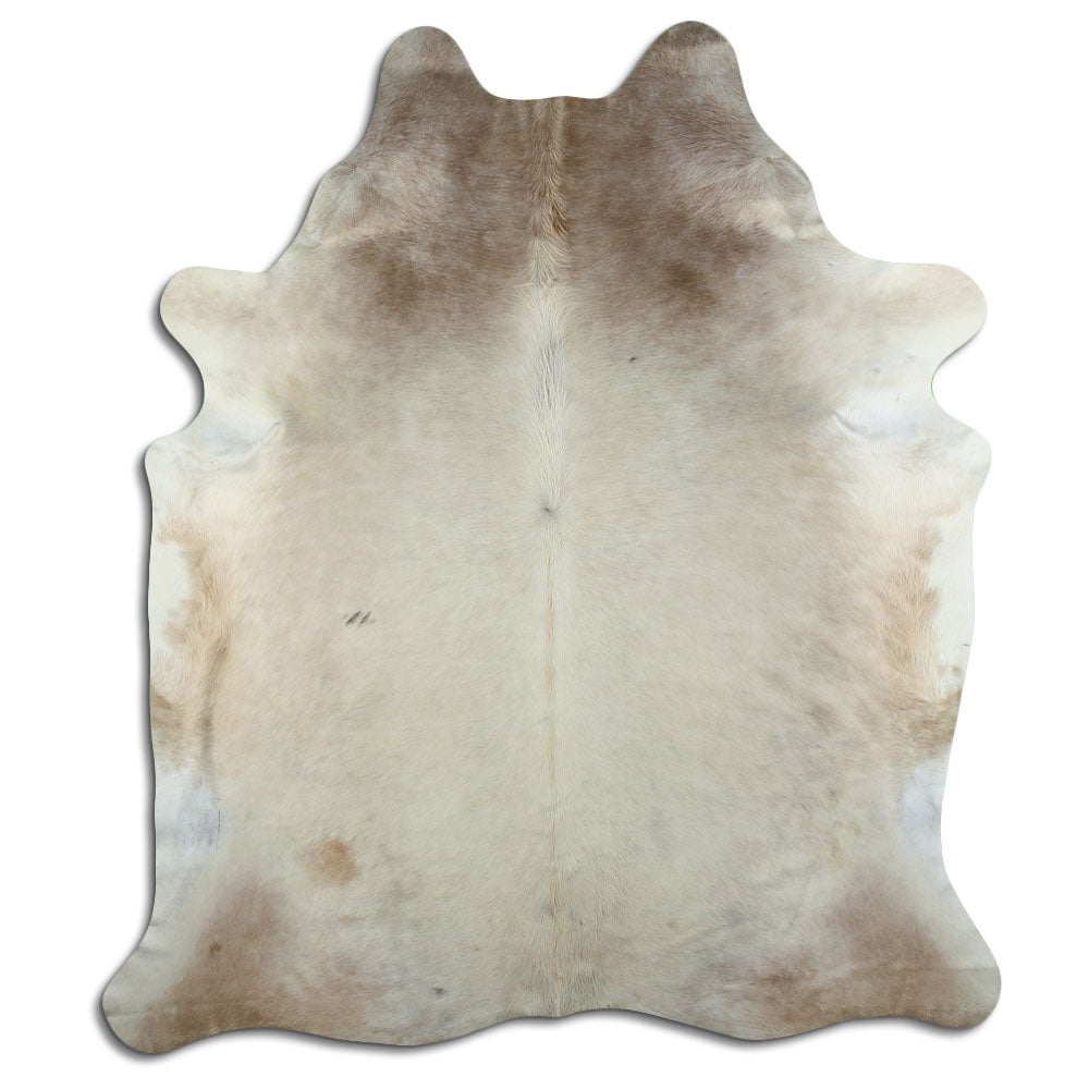 Peau de vache Champagne XXL