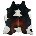Peau de vache tricolore XXL