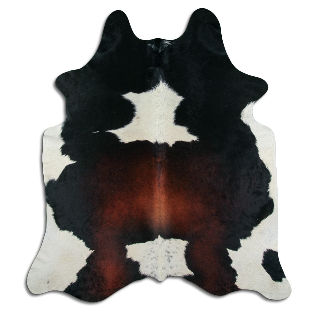 Peau de vache tricolore XXL