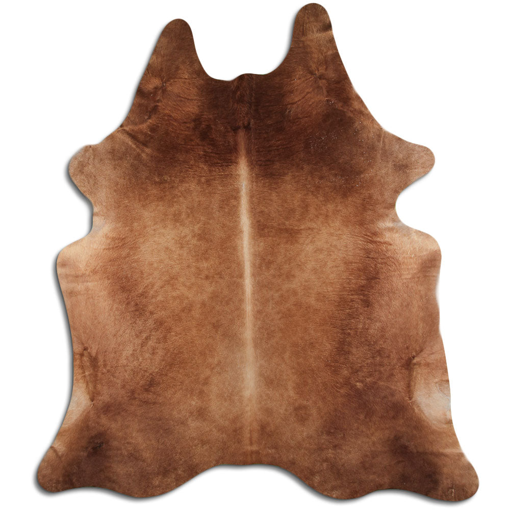 Peau de vache Champagne XXL