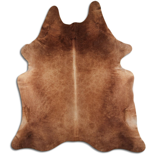Peau de vache Champagne XXL