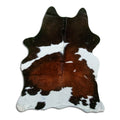 Peau de vache tricolore M