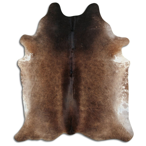 Peau de vache Tan Grey XXL