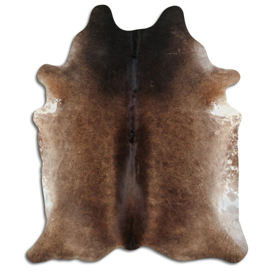 Peau de vache Tan Grey XXL