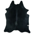 Peau de vache noire XXXL