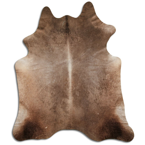 Peau de vache Champagne XXL