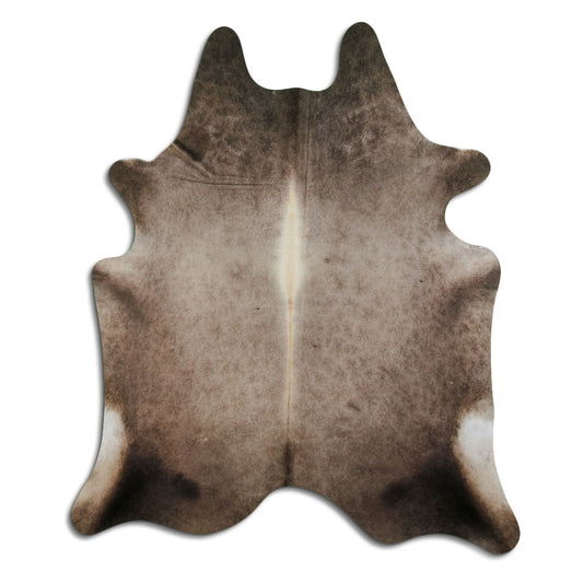 Peau de vache Champagne XXL