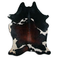 Peau de vache tricolore XXL