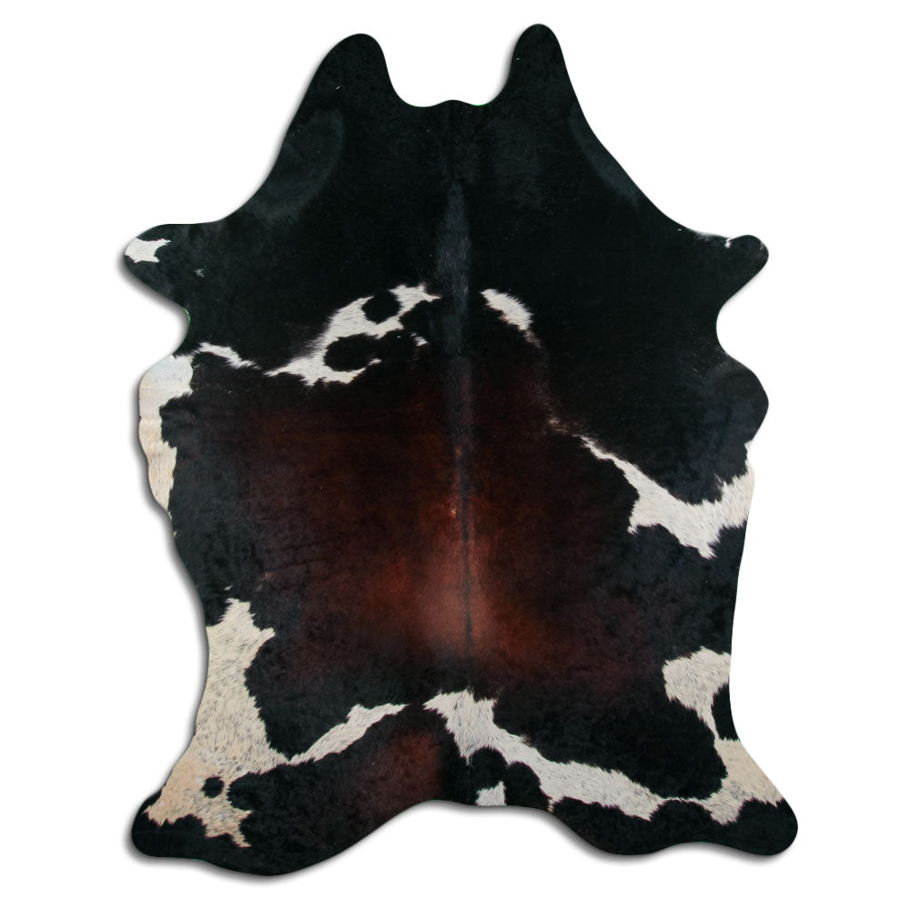 Peau de vache tricolore XXL