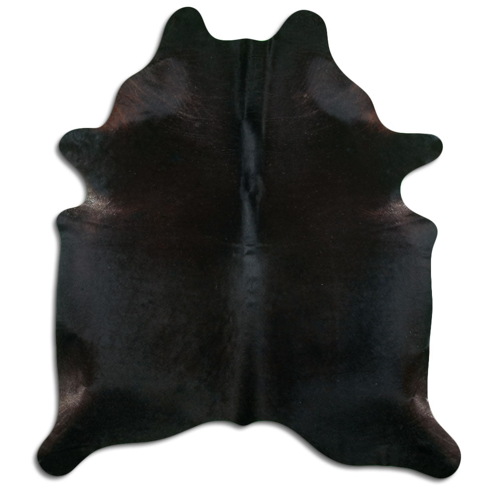 Peau de vache marron XXL