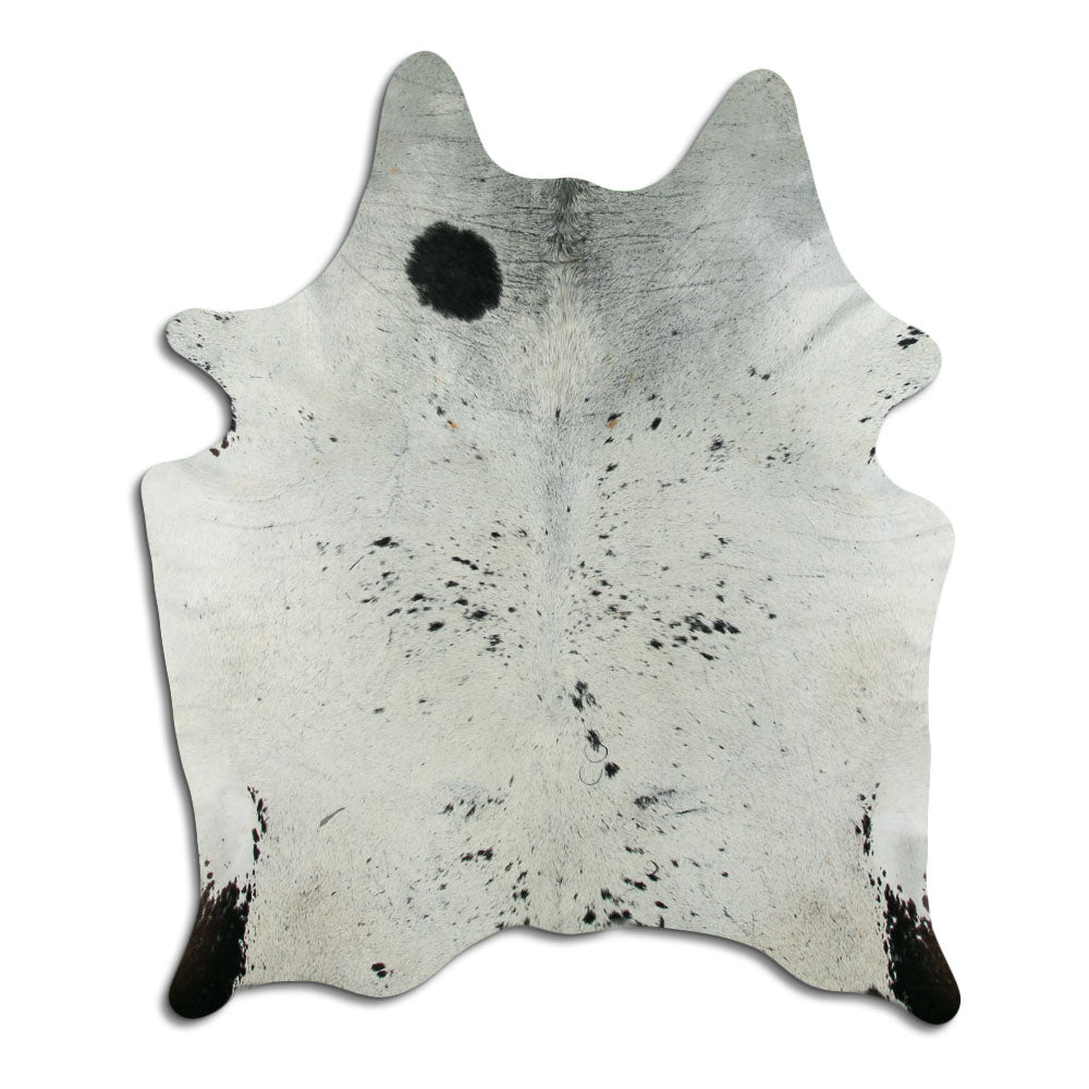 Peau de vache Salt & Pepper XL
