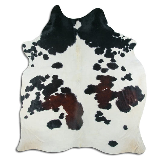 Peau de vache tricolore XXL