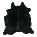 Peau de vache noire M