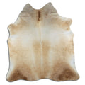 Peau de vache marron XXL