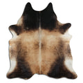 Peau de vache marron XXL
