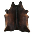 Peau de vache marron XXL