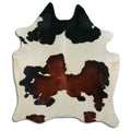 Peau de vache tricolore XXL