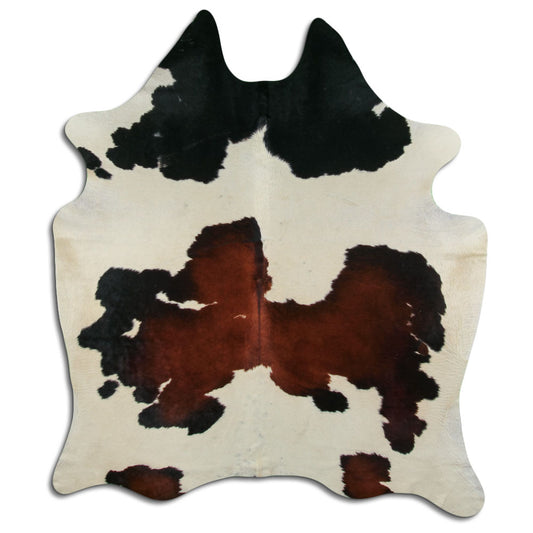 Peau de vache tricolore XXL