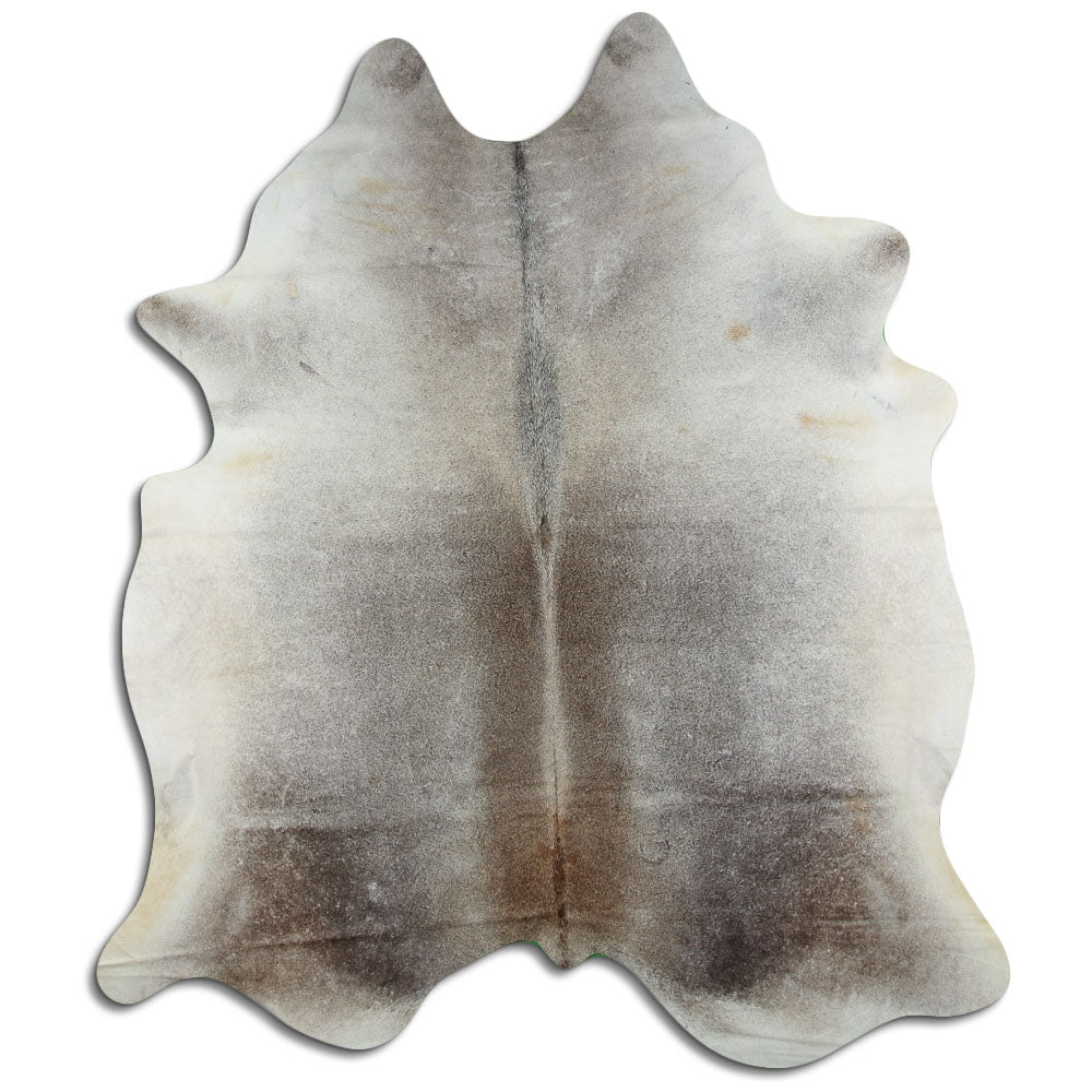 Peau de vache Tan Grey XXL