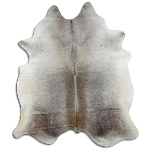 Peau de vache Tan Grey XXL