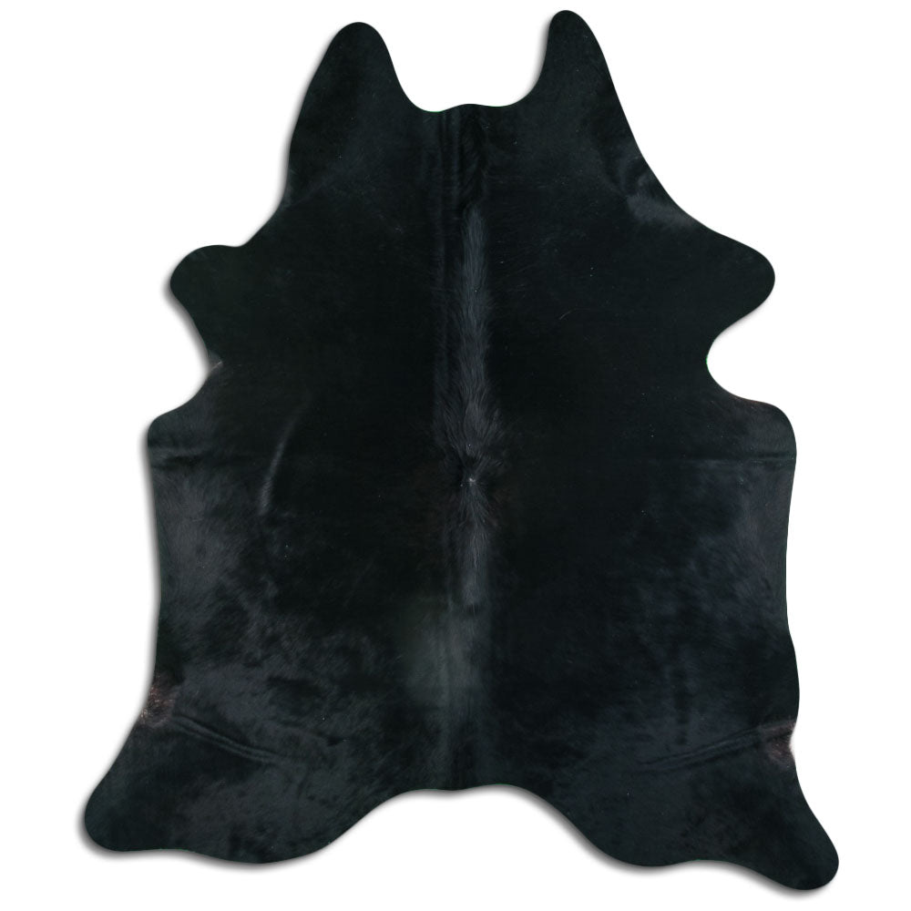 Peau de vache marron XXL
