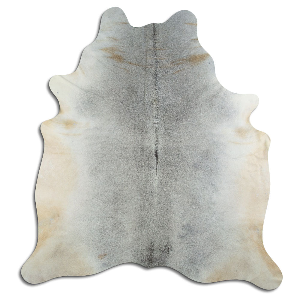 Peau de vache grise XL