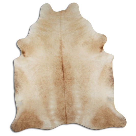 Peau de vache marron XXL