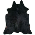 Peau de vache marron XXL