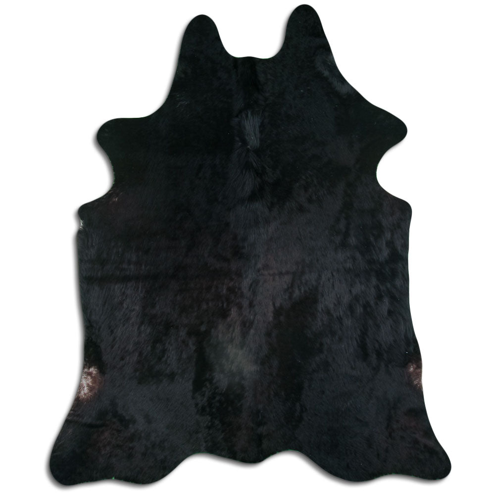 Peau de vache marron XXL