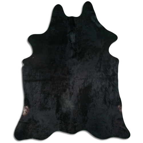 Peau de vache marron XXL