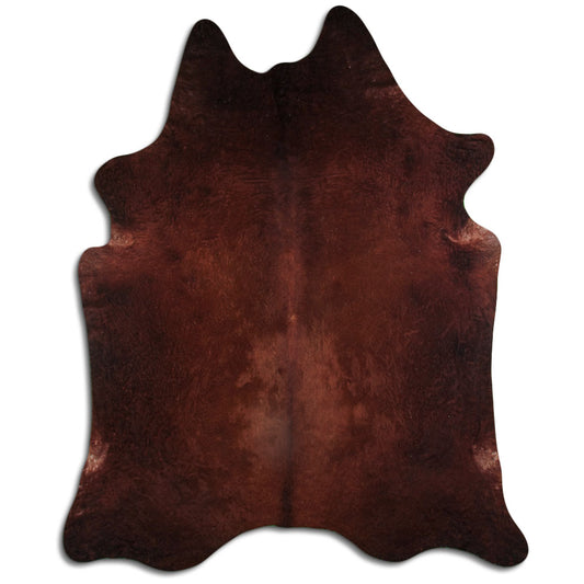 Peau de vache marron XXXL