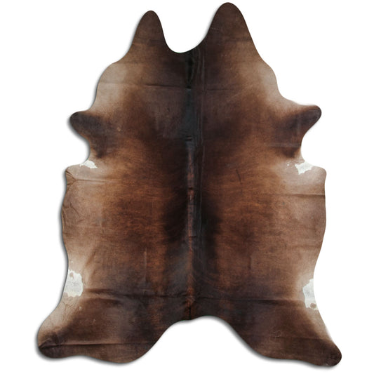 Peau de vache marron XXXL