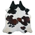 Peau de vache tricolore XXL