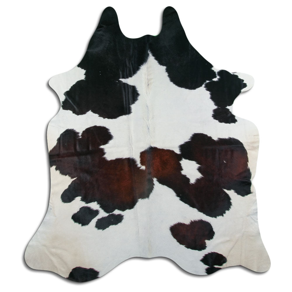 Peau de vache tricolore XXL