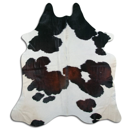 Peau de vache tricolore XXL