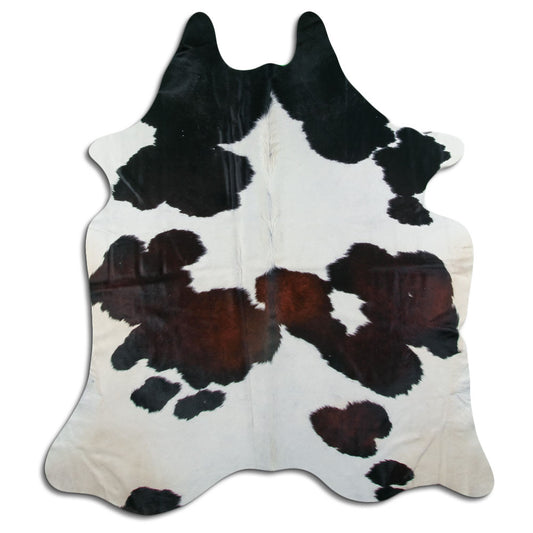 Peau de vache tricolore XXL