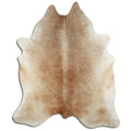 Peau de vache marron XXL