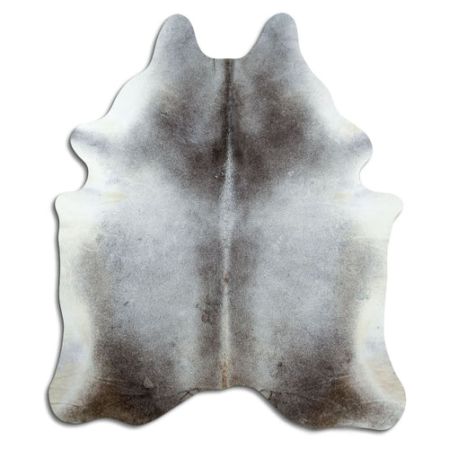 Peau de vache grise XL