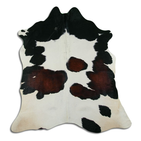 Peau de vache tricolore XL