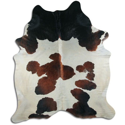 Peau de vache tricolore XXL