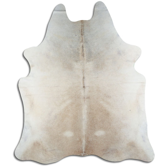 Peau de vache Tan Grey XXL