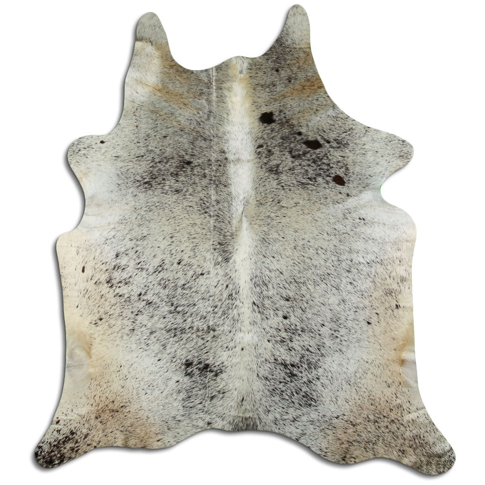 Peau de vache Salt & Pepper XL