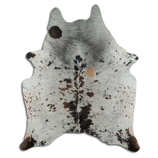 Peau de vache Salt & Pepper XXL