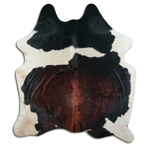 Peau de vache tricolore XXL