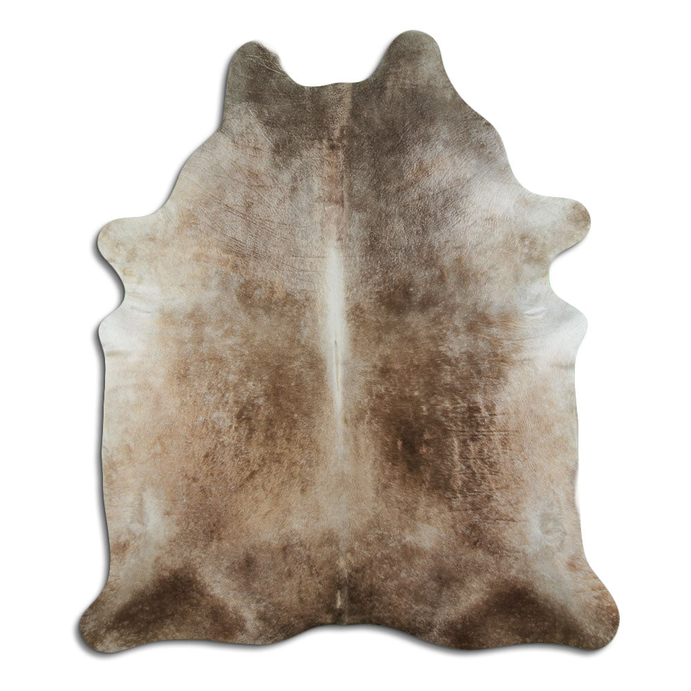 Peau de vache Champagne XXL